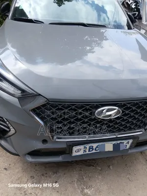 Photo - Hyundai Tucson 2020 Gray