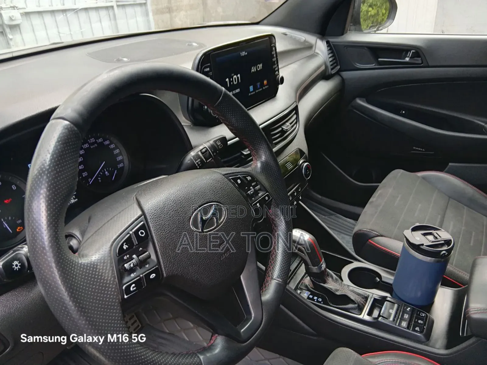 Hyundai Tucson 2020 Gray