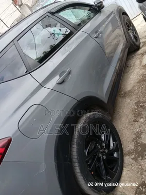 Hyundai Tucson 2020 Gray