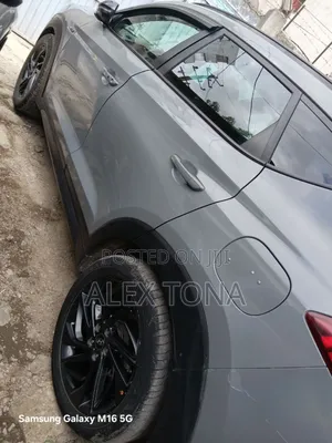 Hyundai Tucson 2020 Gray