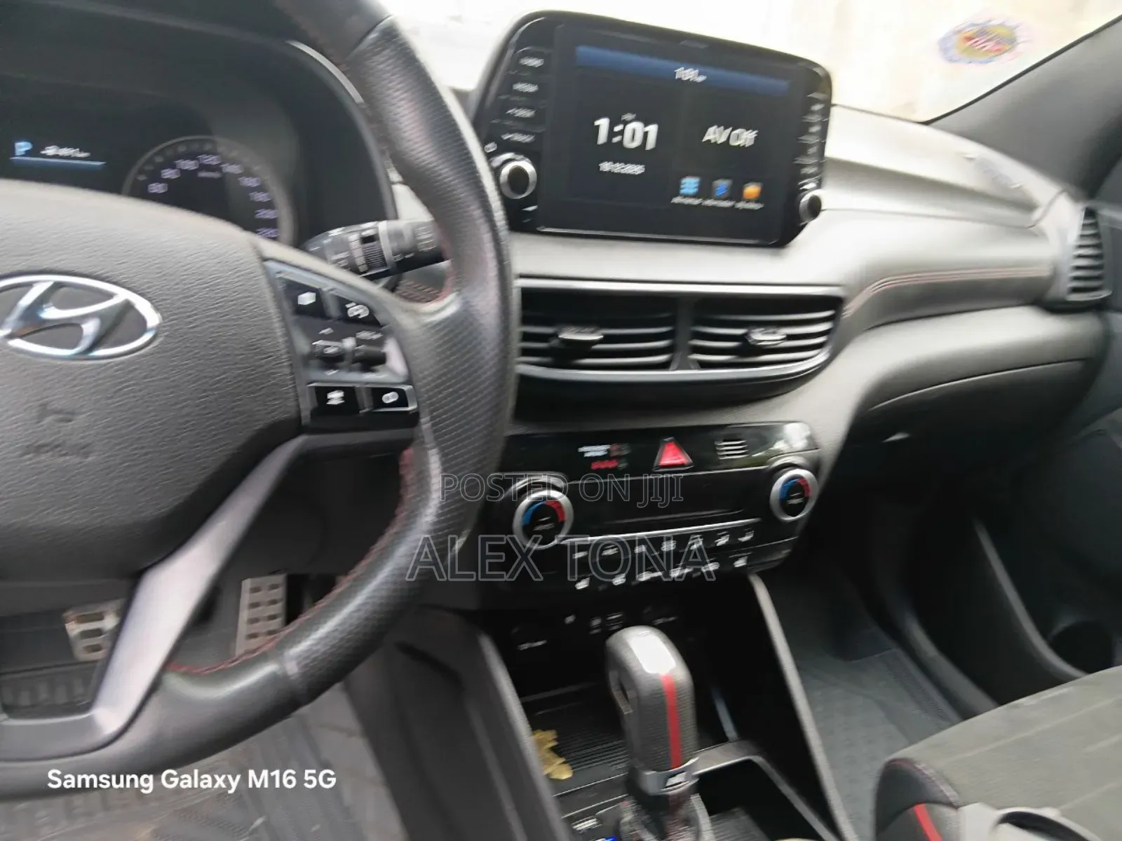 Hyundai Tucson 2020 Gray