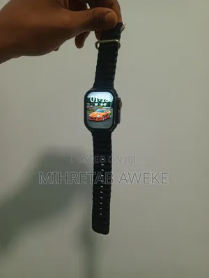 Photo - Smart Watch Available