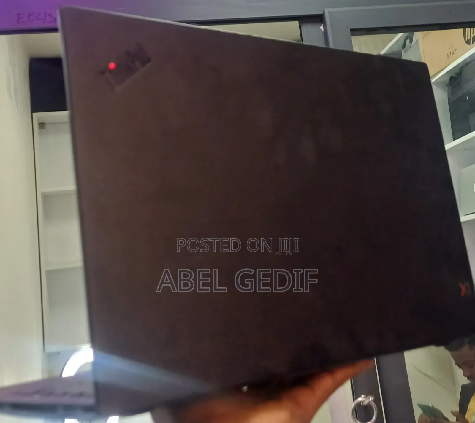 New Laptop Lenovo ThinkPad X1 Carbon 16GB Intel Core I7 SSD 512GB