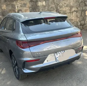 BYD E2 43 kWh 94 hp FWD 2025 Gray