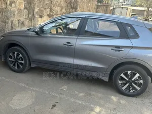 BYD E2 43 kWh 94 hp FWD 2025 Gray