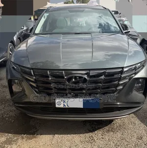 Photo - Hyundai Tucson 2023 Gray