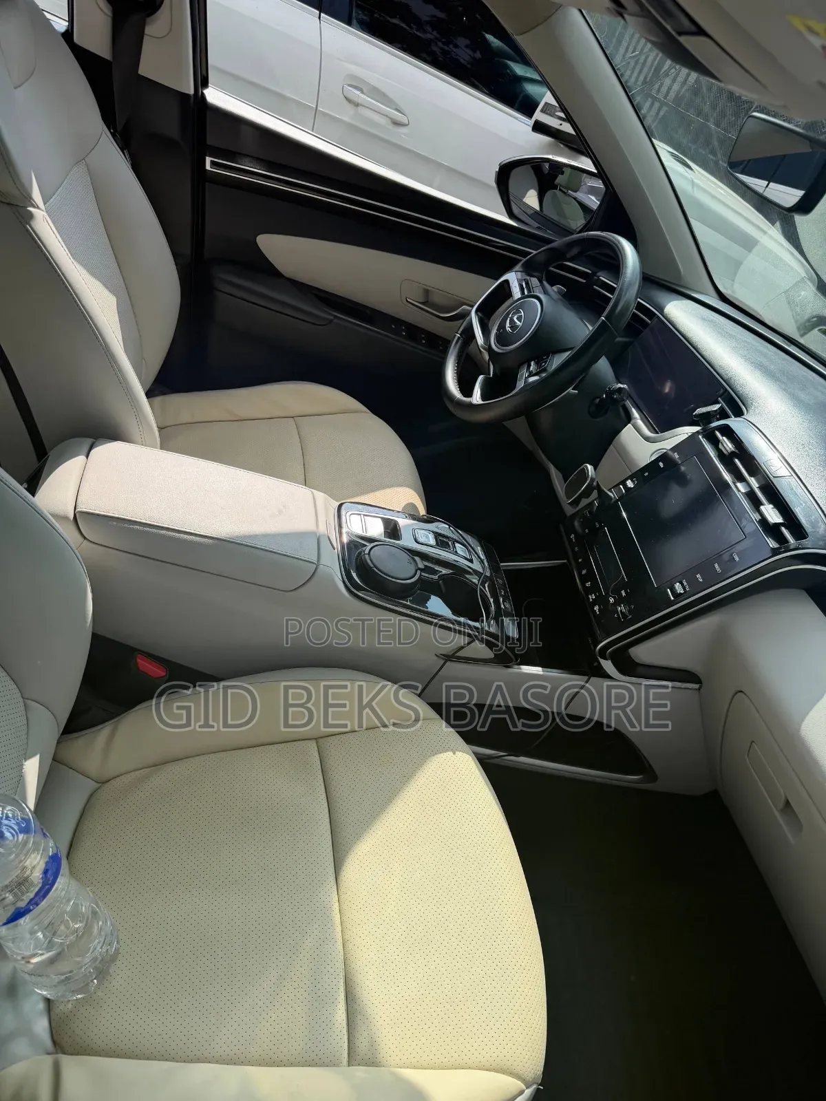 Hyundai Tucson 2023 Gray