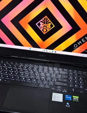 Photo - New Laptop HP Omen 16 16GB Intel Core I5 SSD 512GB