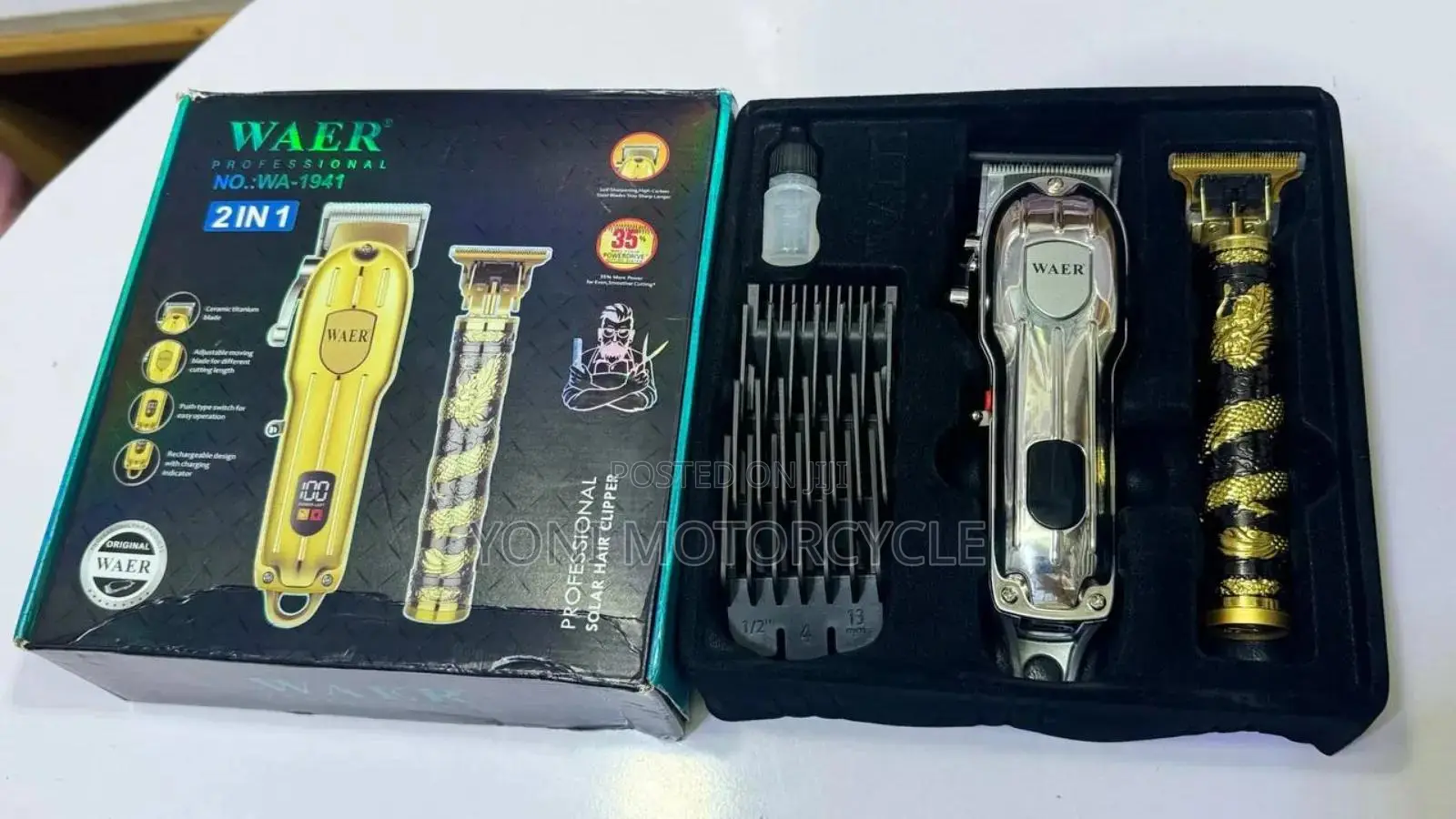 2in 1 Rechargeable Hairclipper0wahl Hairclipper0hairclipper0wahl0hairc