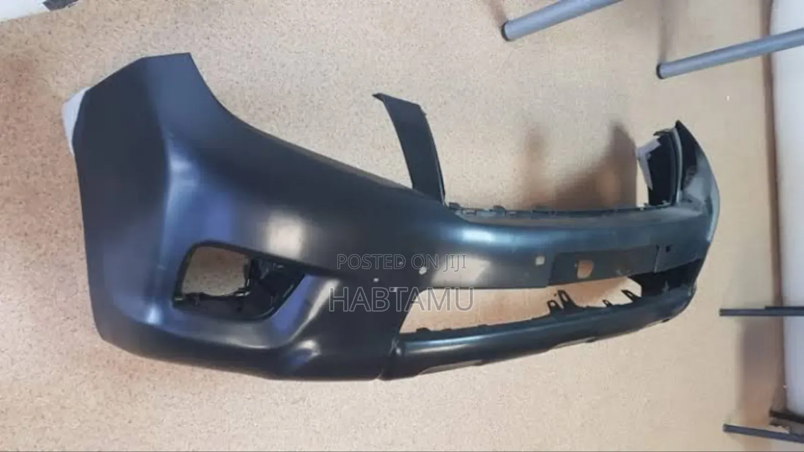 Brand New Front Bumper for Toyota Prado 2010-2014
