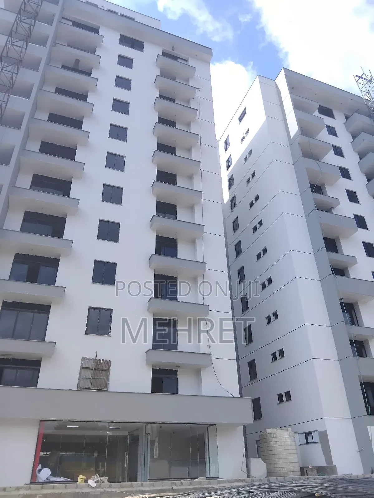 1bdrm Apartment in ጊዮን, Bole for sale