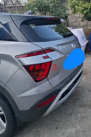 Hyundai Creta 2023 Gray