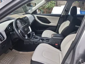 Hyundai Creta 2023 Gray