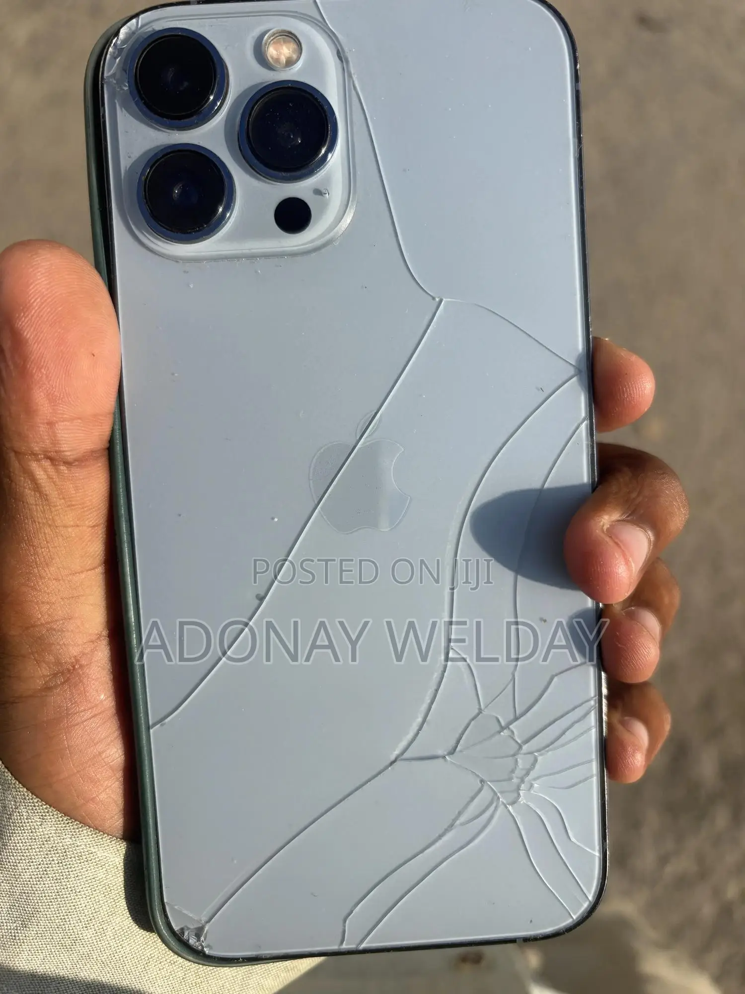 Apple iPhone 13 Pro Max 128 GB Blue