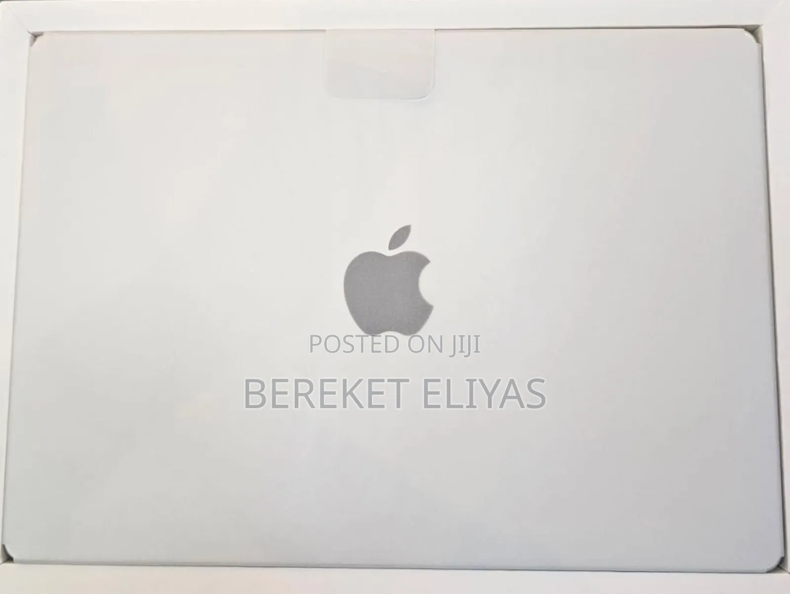 New Laptop Apple MacBook Pro 2024 M4 14-Inch 16GB Apple M4 SSD 512GB