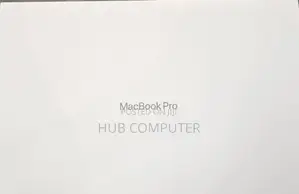 New Laptop Apple MacBook Pro 2024 M4 14-Inch 16GB Apple M4 SSD 512GB