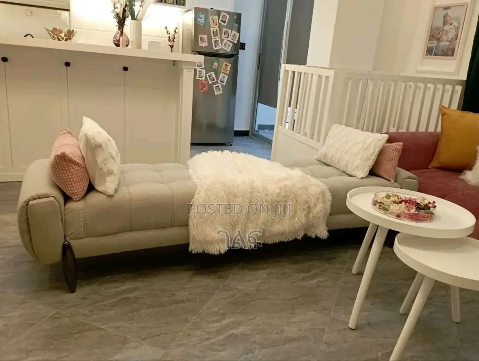 2bdrm Apartment in ሆሴ ሪልስቴት ኮምፓውንድ አያት, Bole for sale