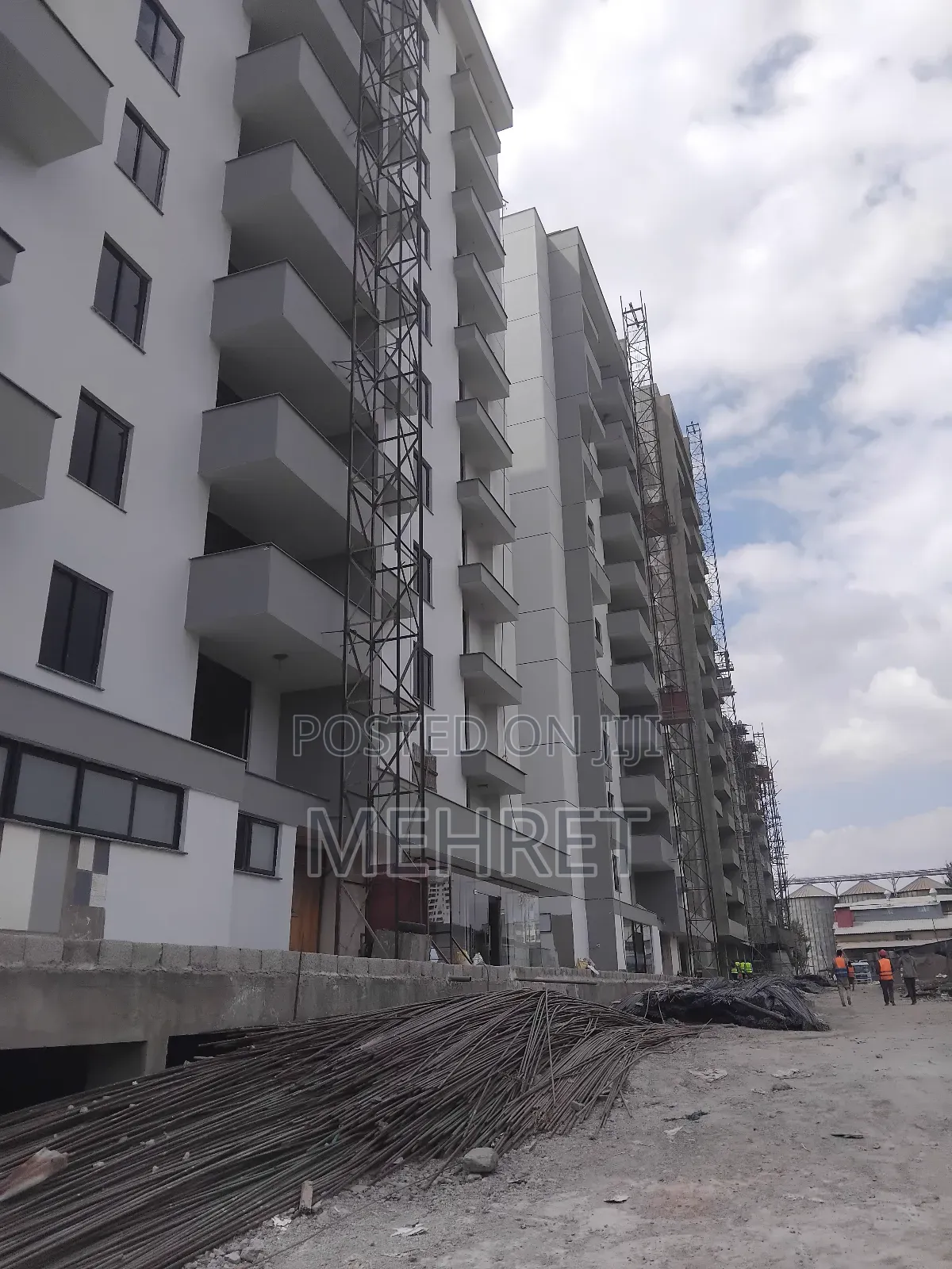 2bdrm Apartment in ጊዮን, Bole for sale