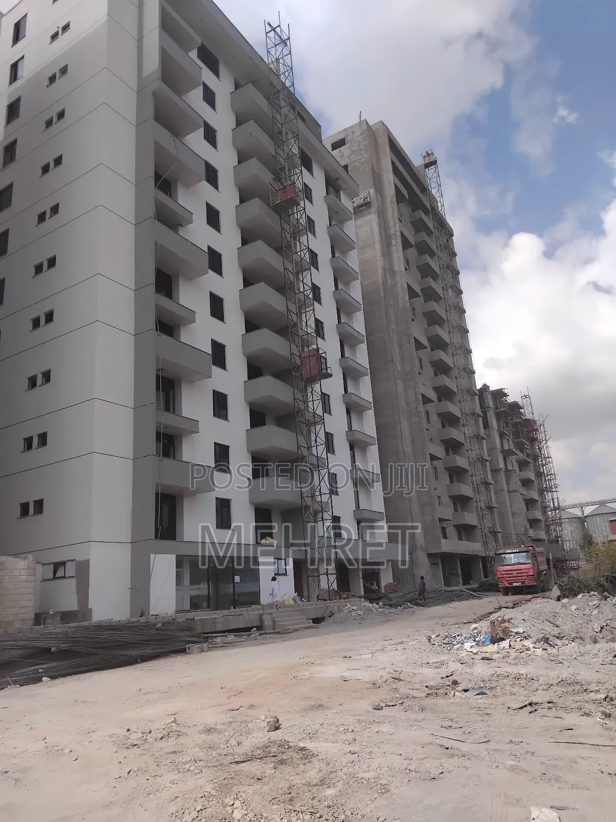 2bdrm Apartment in ጊዮን, Bole for sale