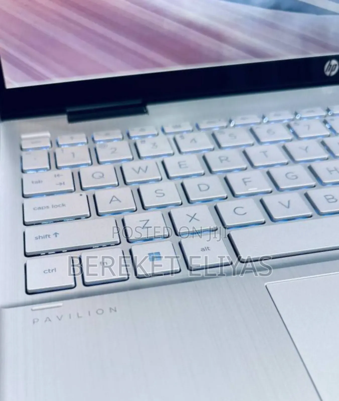 New Laptop HP Pavilion X360 16GB Intel Core I7 SSD 1T