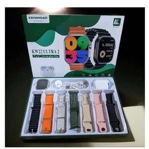 Photo - Your Personal Assistant: Smartwatch for Communication Fitness