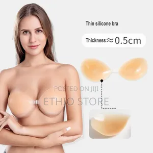 Silicon Sticky Bras