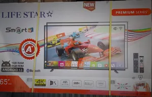 Photo - Life Star 65" Uhd Smart Tv