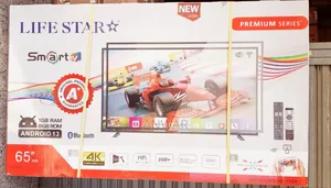 Life Star 65" Uhd Smart Tv