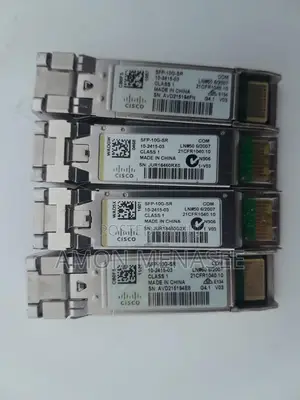 Photo - Cisco SFP Module 10g, 1g 25g and Any