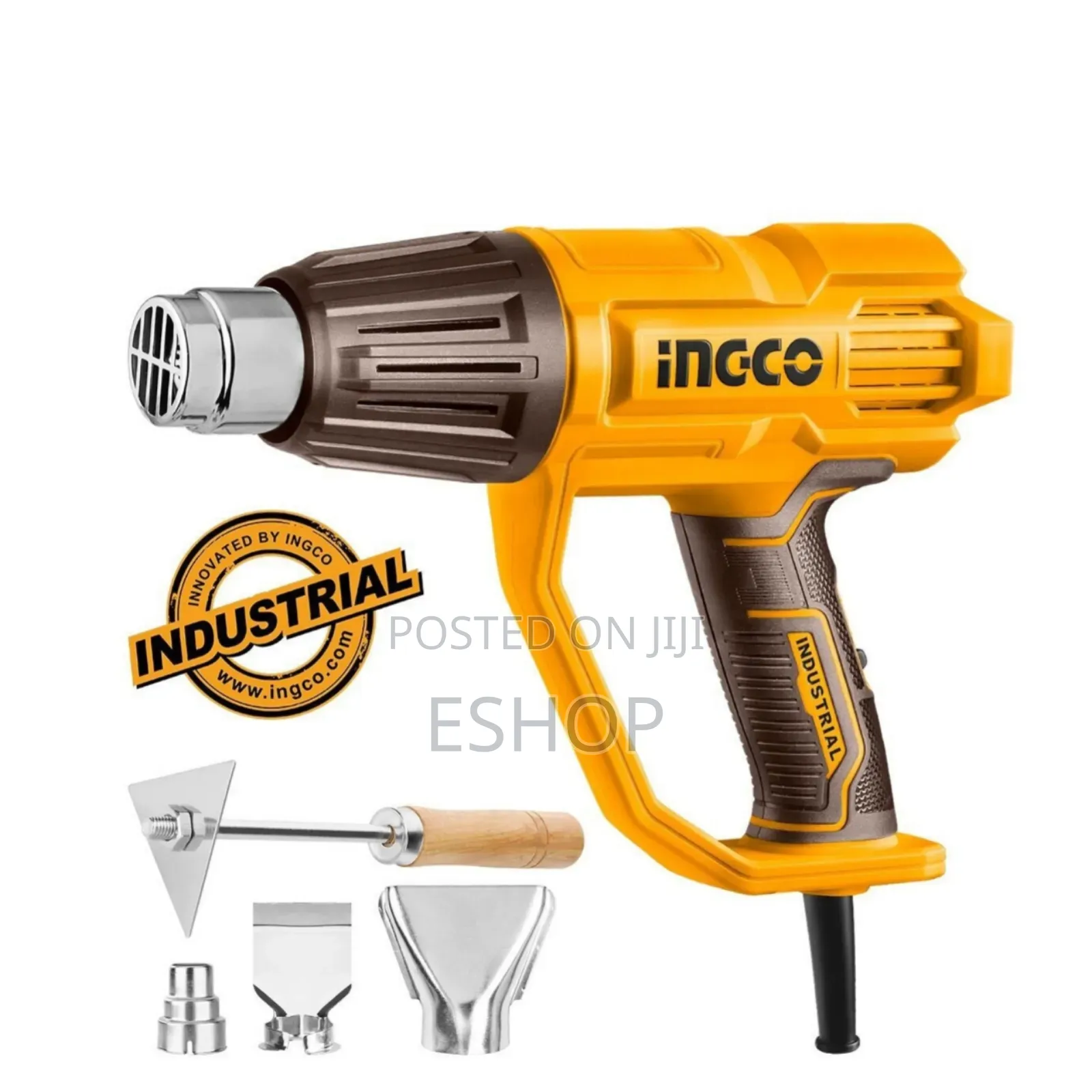Ingco Heat Gun: High-performance Heating Solutions