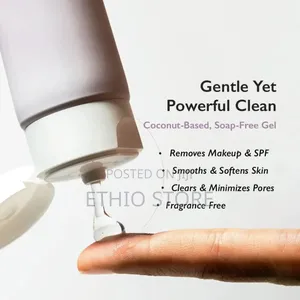 Haruharu Black Rice Moisture 5.5 Soft Cleansing Gel