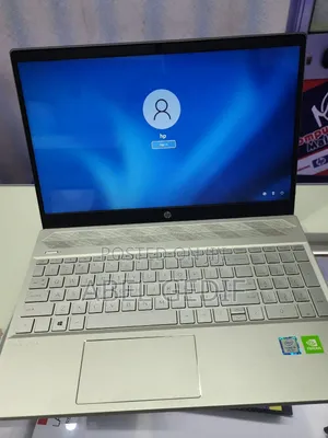 Photo - New Laptop HP Pavilion 15 16GB Intel Core I5 SSD 512GB