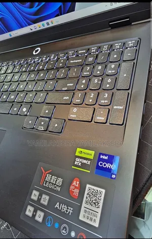 New Lenovo Legion Y7000P IRX9 Gaming Laptop 16GB Intel Core I9 SSD 1T