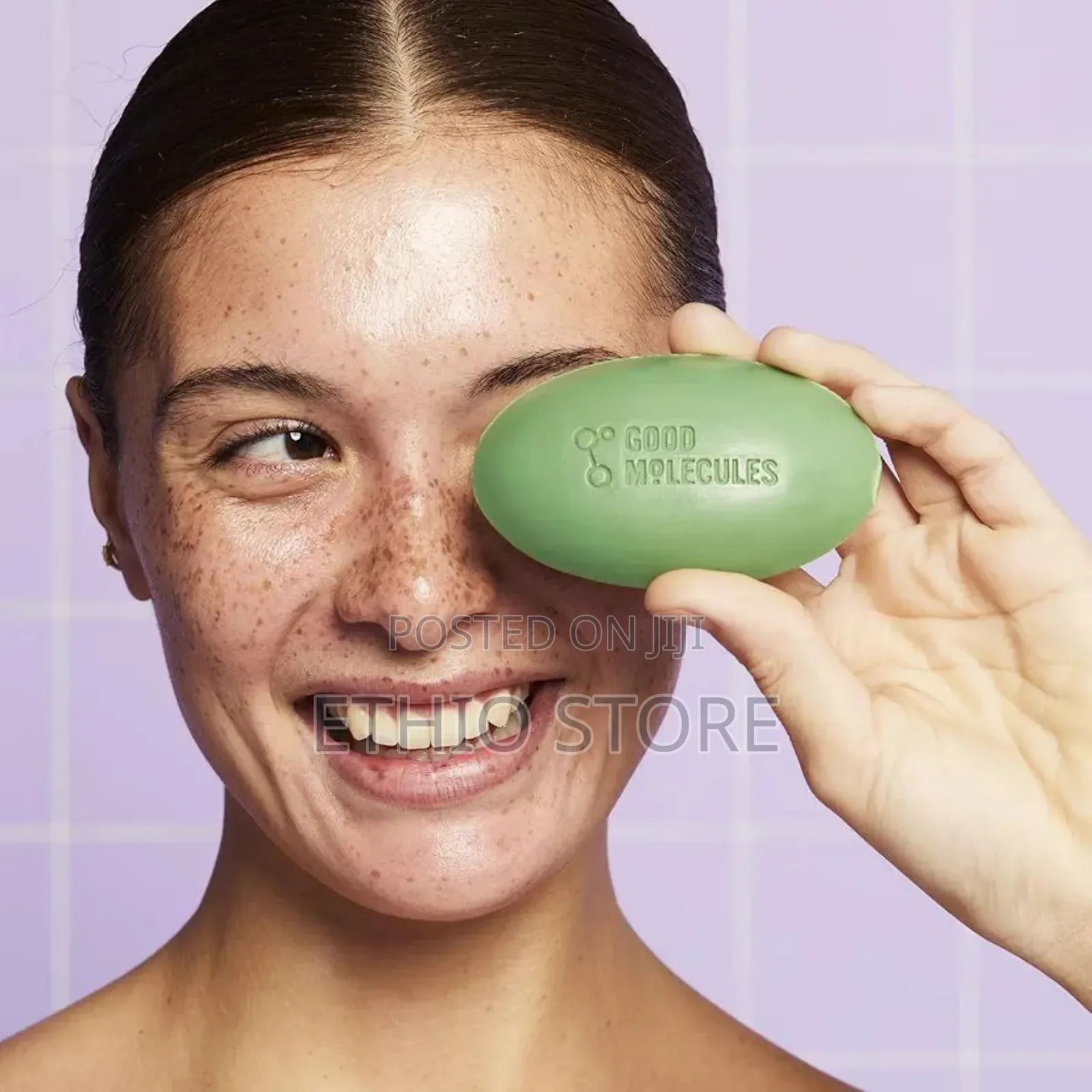 Good Molecules Brightening Dark Spots Bar