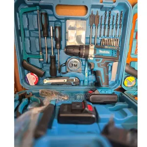 High-Performance Makita Cordless Combo Kit for Demanding Tasks
