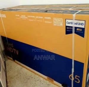 Samsung 65" Qled Smart Android Tv