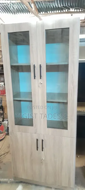 Photo - File Box Cabinet (Office Shelf)80*190cm