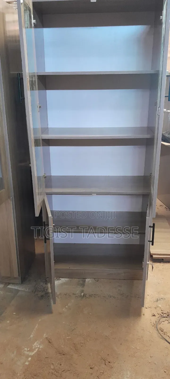 File Box Cabinet (Office Shelf)80*190cm