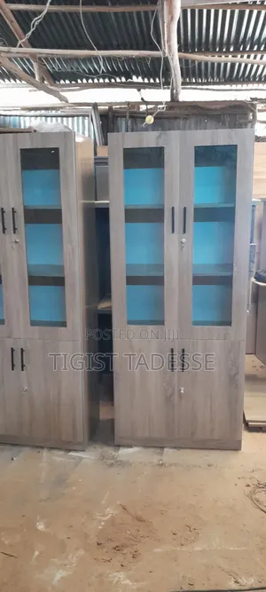 File Box Cabinet (Office Shelf)80*190cm