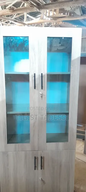 File Box Cabinet (Office Shelf)80*190cm