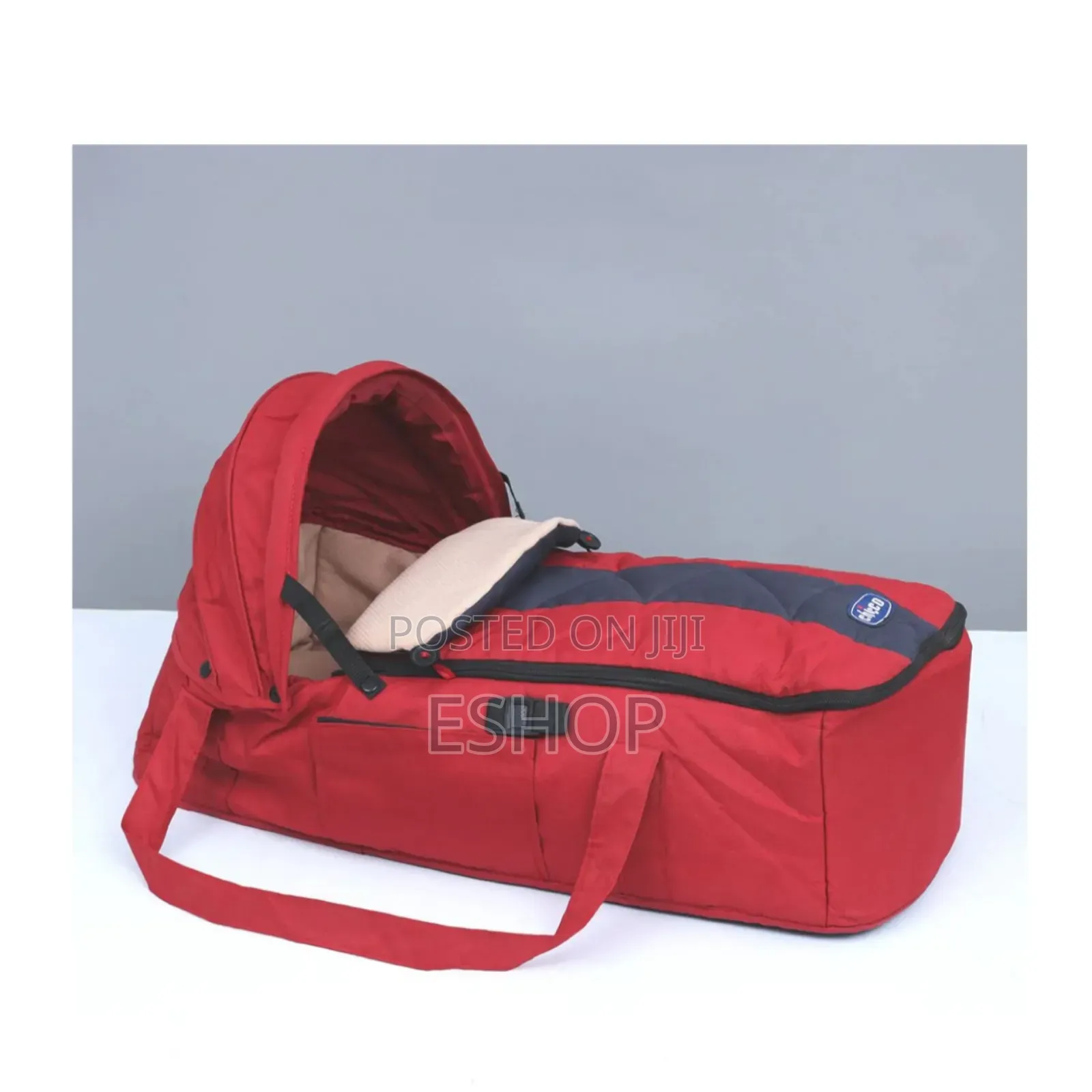 Chicco Comfort-First Portable Baby Sleeping Basket