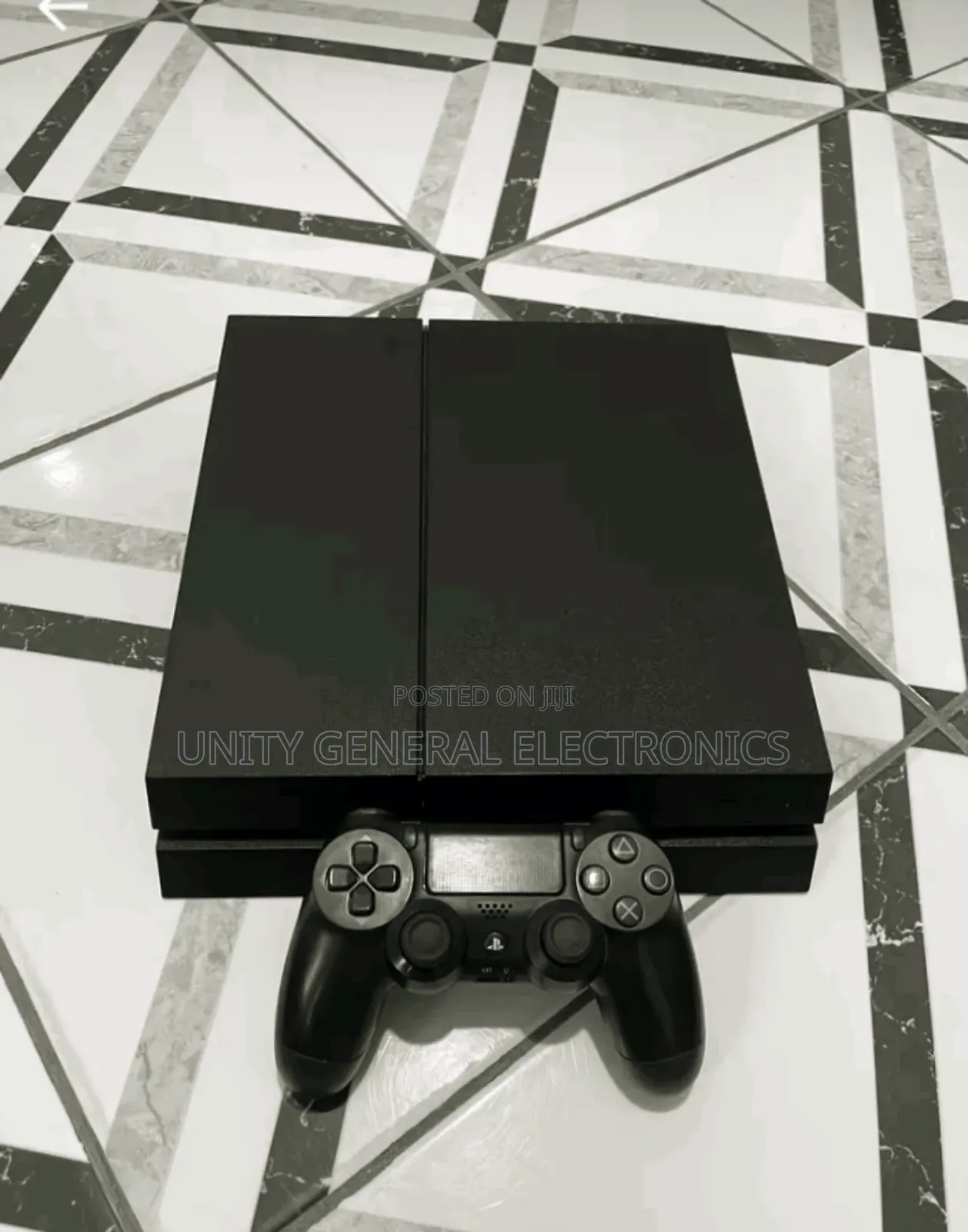 Ps 4 Sony Play Statiom