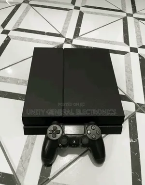 Photo - Ps 4 Sony Play Statiom