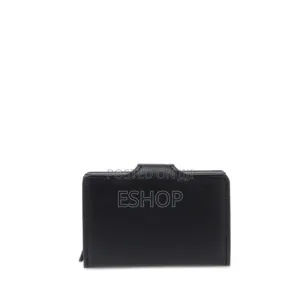 Easy Access Card Holder With Anti-Theft Technology