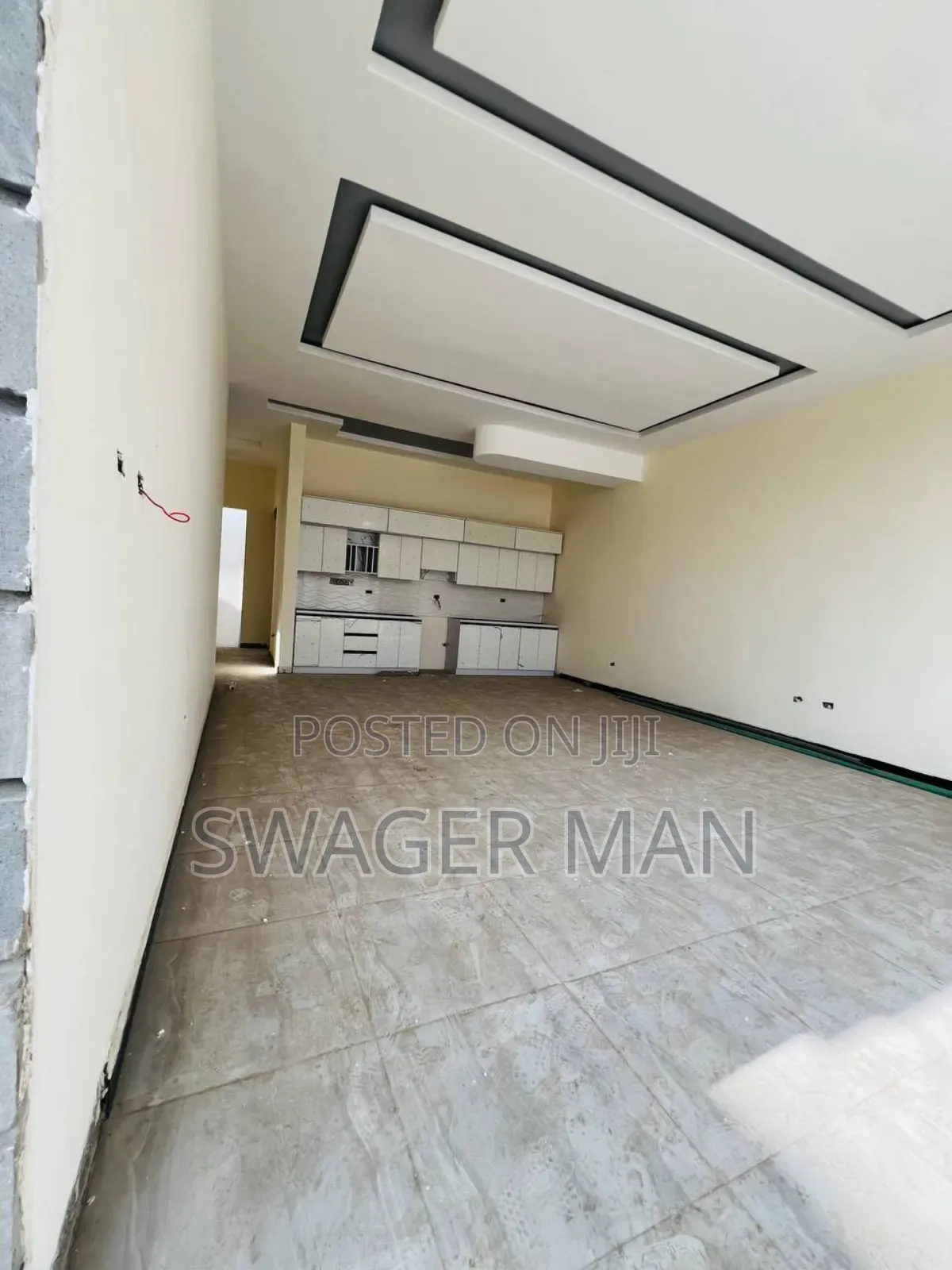 Furnished 5bdrm Villa in ለገ ጣፎ, Yeka for sale