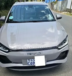 BYD E2 43 kWh 94 hp FWD 2024 Silver