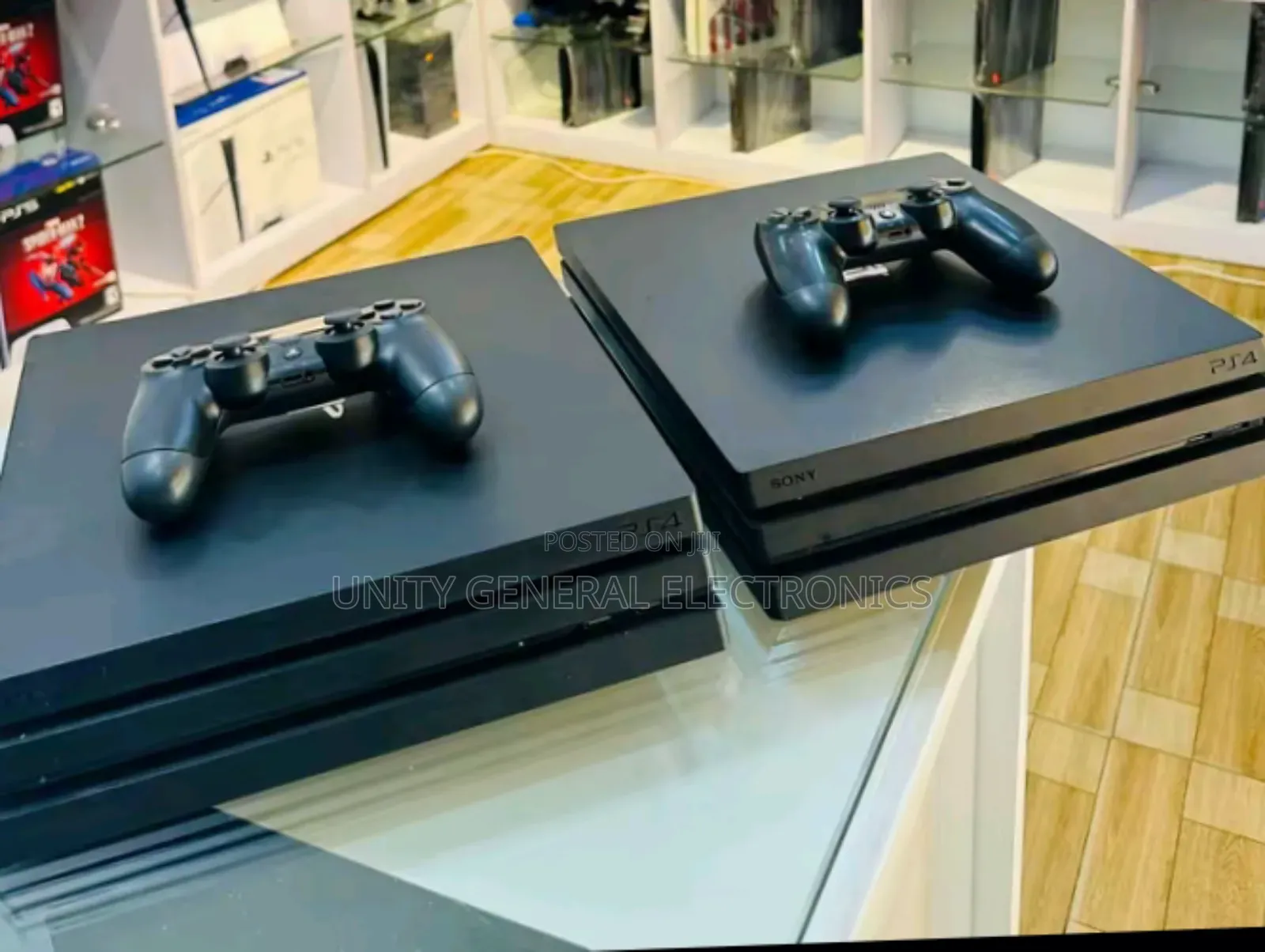 Ps 4 Sony Play Station