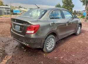Suzuki Dzire 2024 Silver