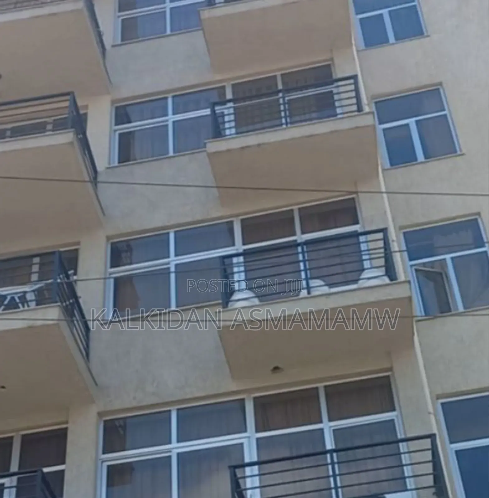 Furnished 10bdrm Apartment in Bole for sale