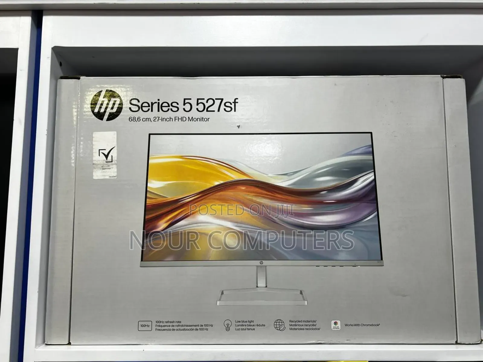 Hp 27 Inch Monitor